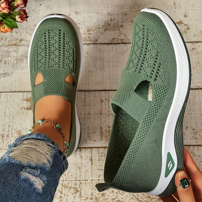 Casey | Effortless Comfort Slip-Ons