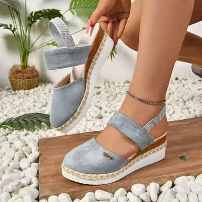 Cindy - Casual Slip On Orthopaedic Sandals