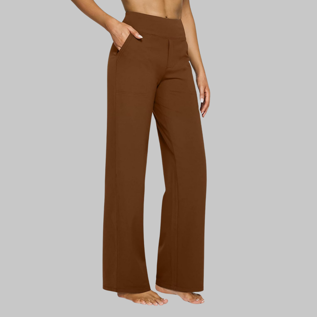 Ayla | Comfortable Stretch Pants