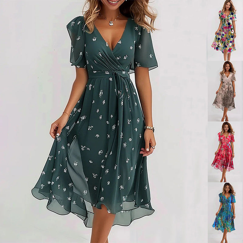 Rubie - Elegant Summer Dress