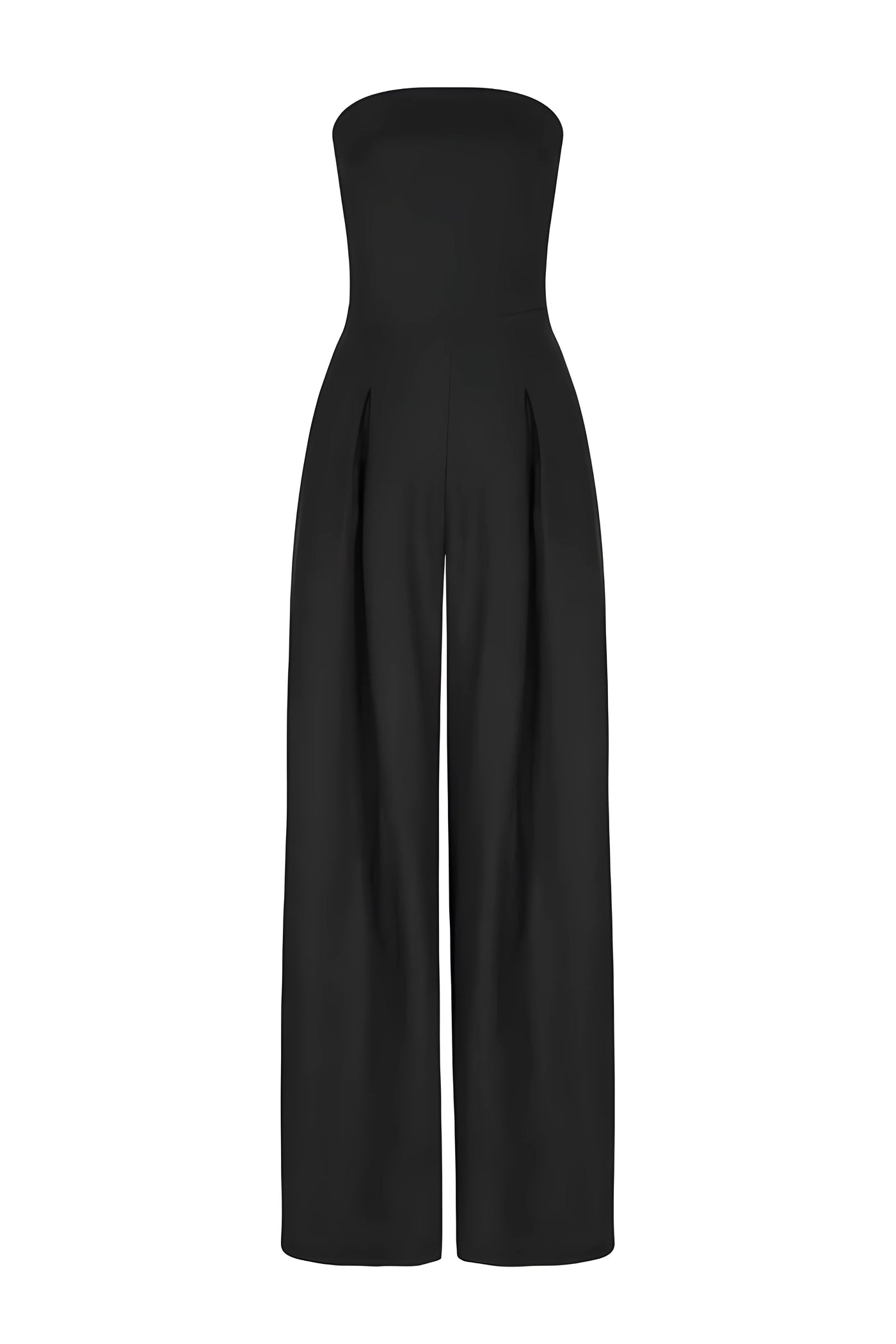 Ana - Strapless Jumpsuit
