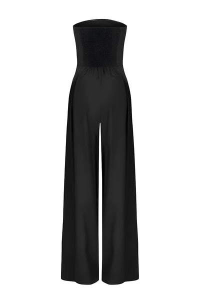 Ana - Strapless Jumpsuit
