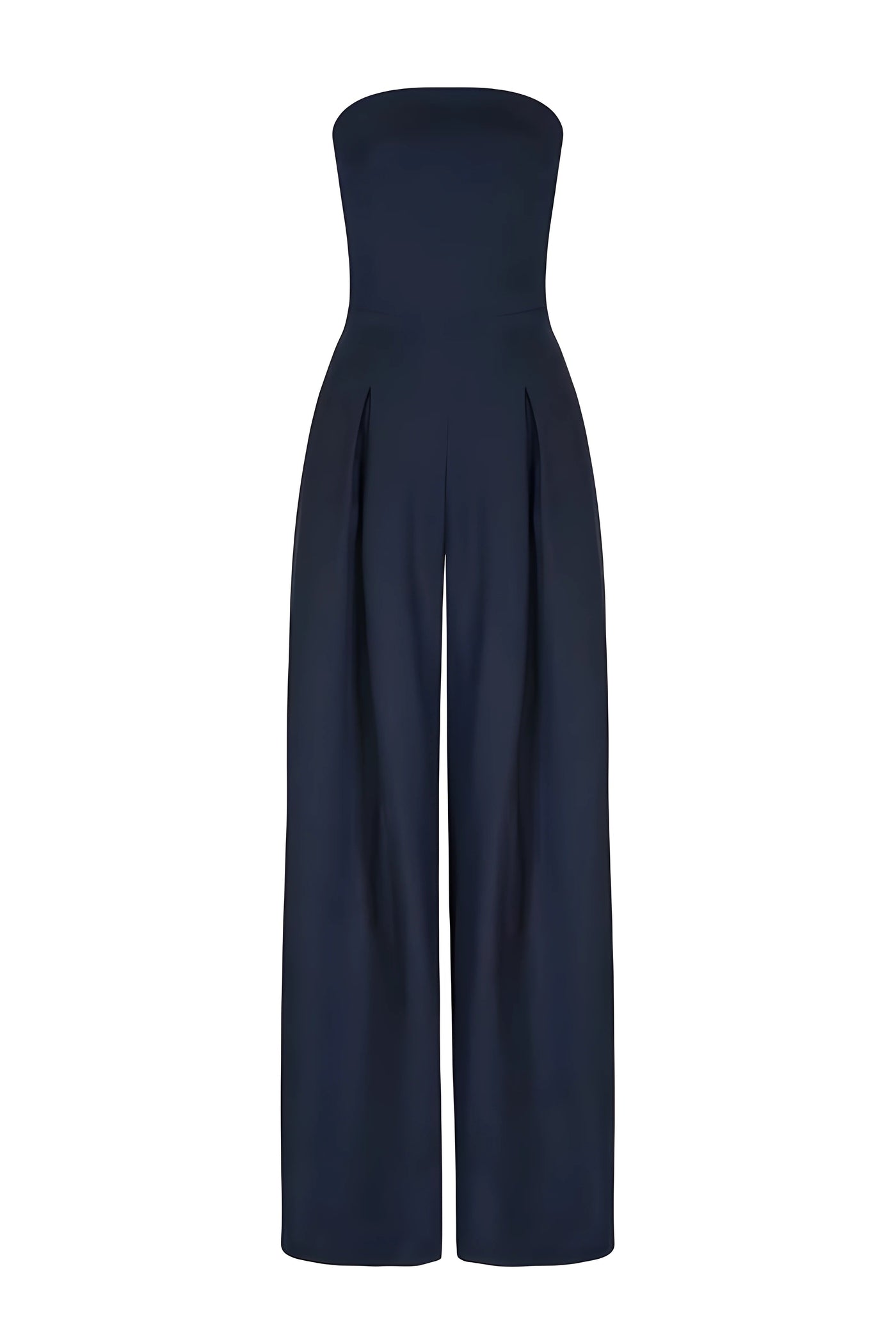 Ana - Strapless Jumpsuit
