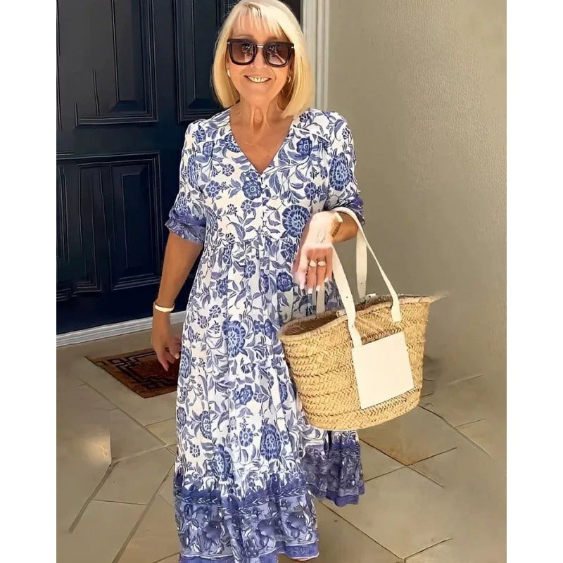 Sienna – Boho Dress