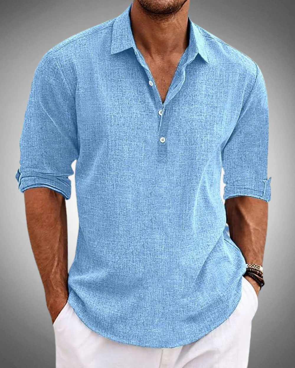 Savio | Classic Shirt