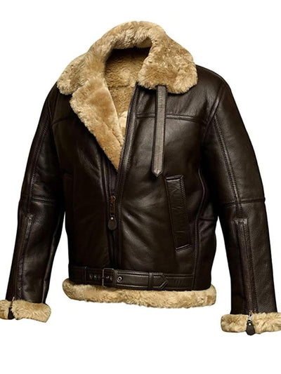 Dominic | Men's Leather Jacket
