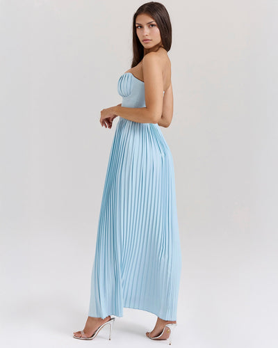 Siena – Long Dress with Natural and Flowing Style