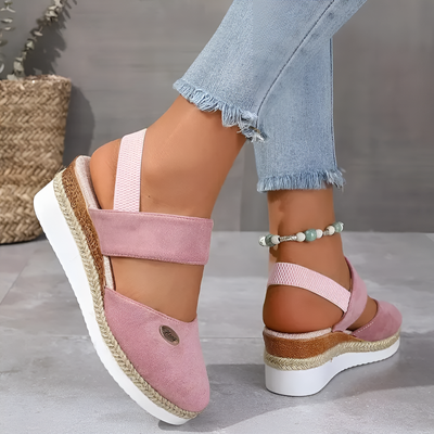 Cindy - Casual Slip On Orthopaedic Sandals