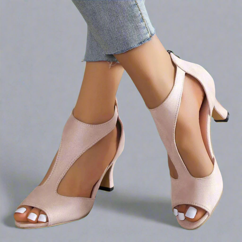 Deborah | Elegant Open Toe Sandals