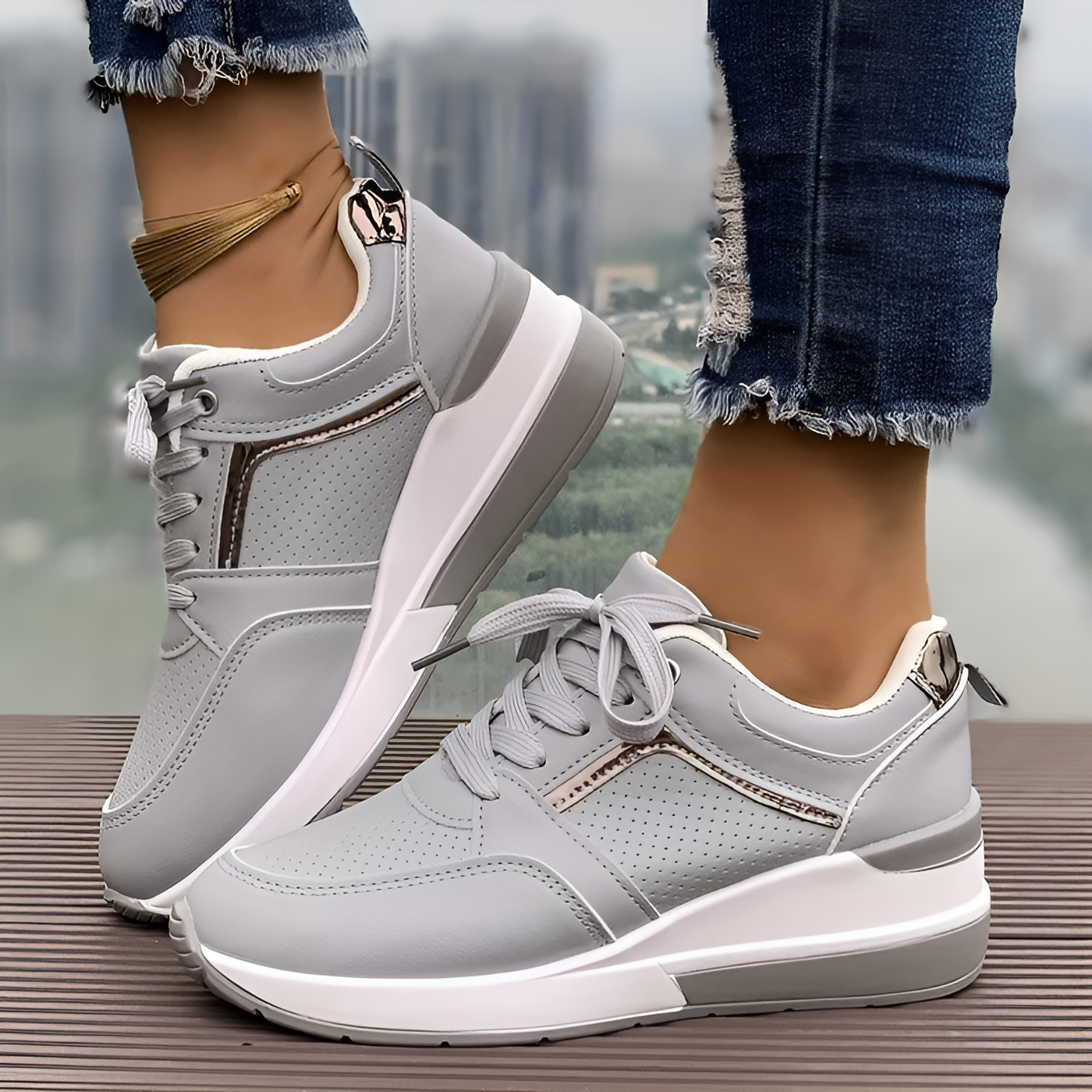 Eva - Orthopedic Daily Support Shoes