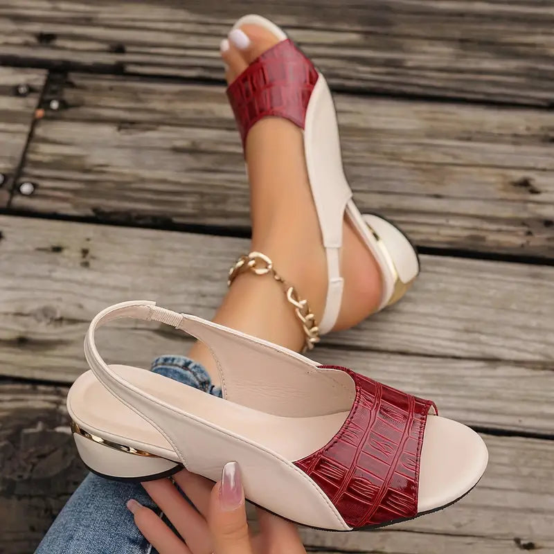 Whitney | Orthopedic Elegant Sandals™