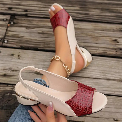 Whitney | Orthopedic Elegant Sandals™