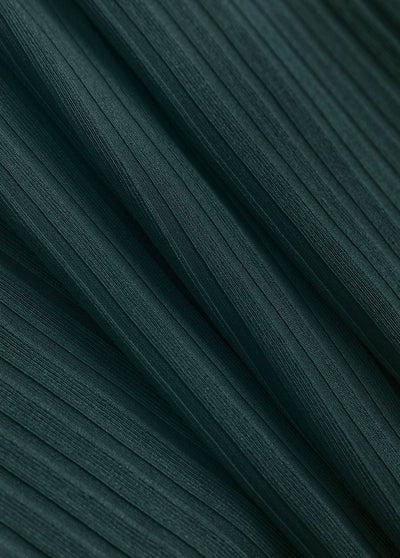 ALINA | ELEGANT TURQUOISE TANKINI SET