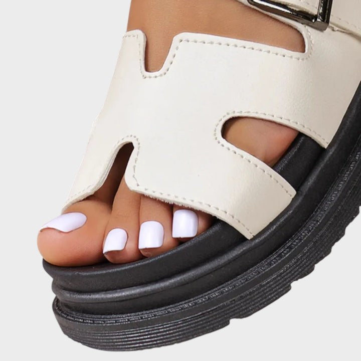 Rose™ | Orthopedic Sandals with H-Design