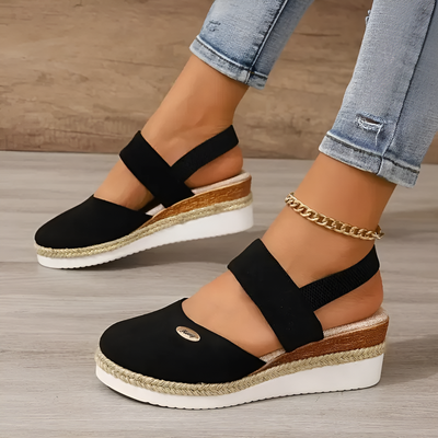Cindy - Casual Slip On Orthopaedic Sandals