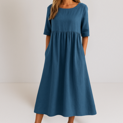 Minea – Breezy Cotton Dress