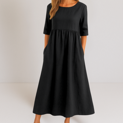 Minea – Breezy Cotton Dress