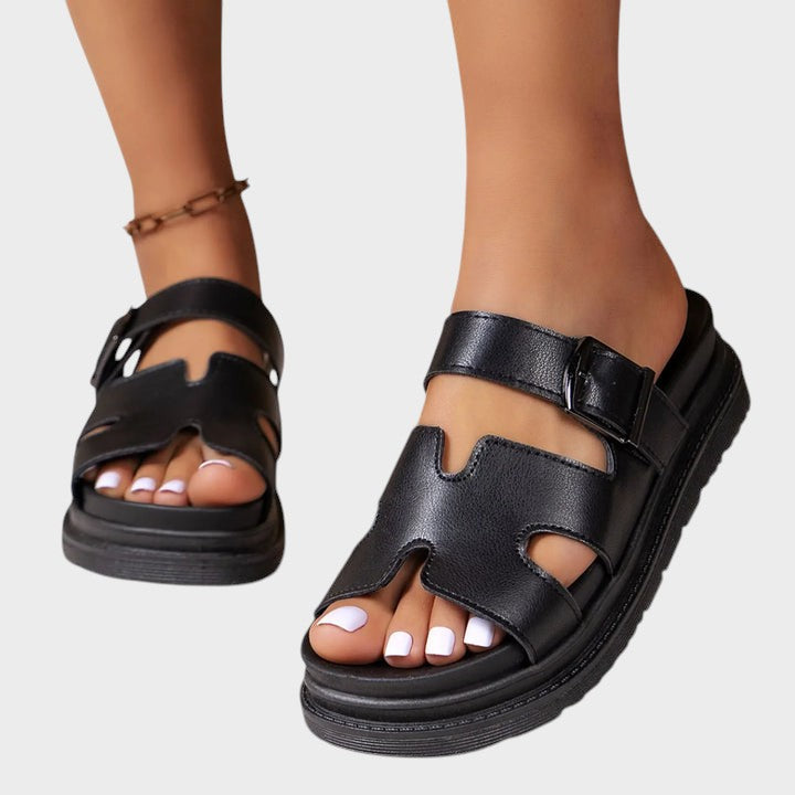 Rose™ | Orthopedic Sandals with H-Design