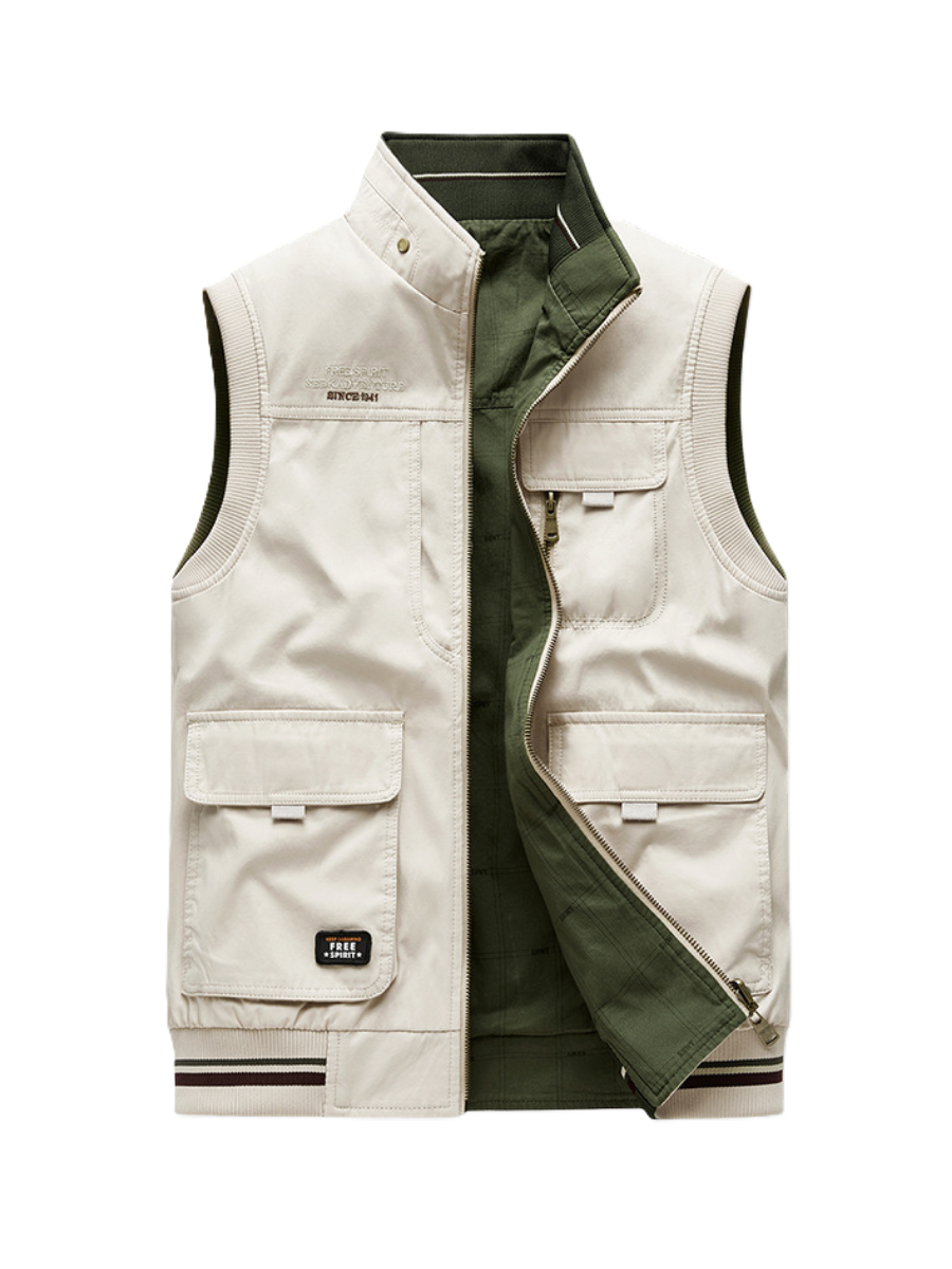 LEO | LUXE MENS VEST