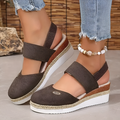 Cindy - Casual Slip On Orthopaedic Sandals