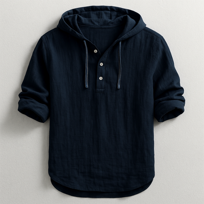 Jesse | Stylish Casual Hooded Shirt