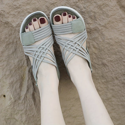 ALESSIA | Comfort Orthopaedic Sandals