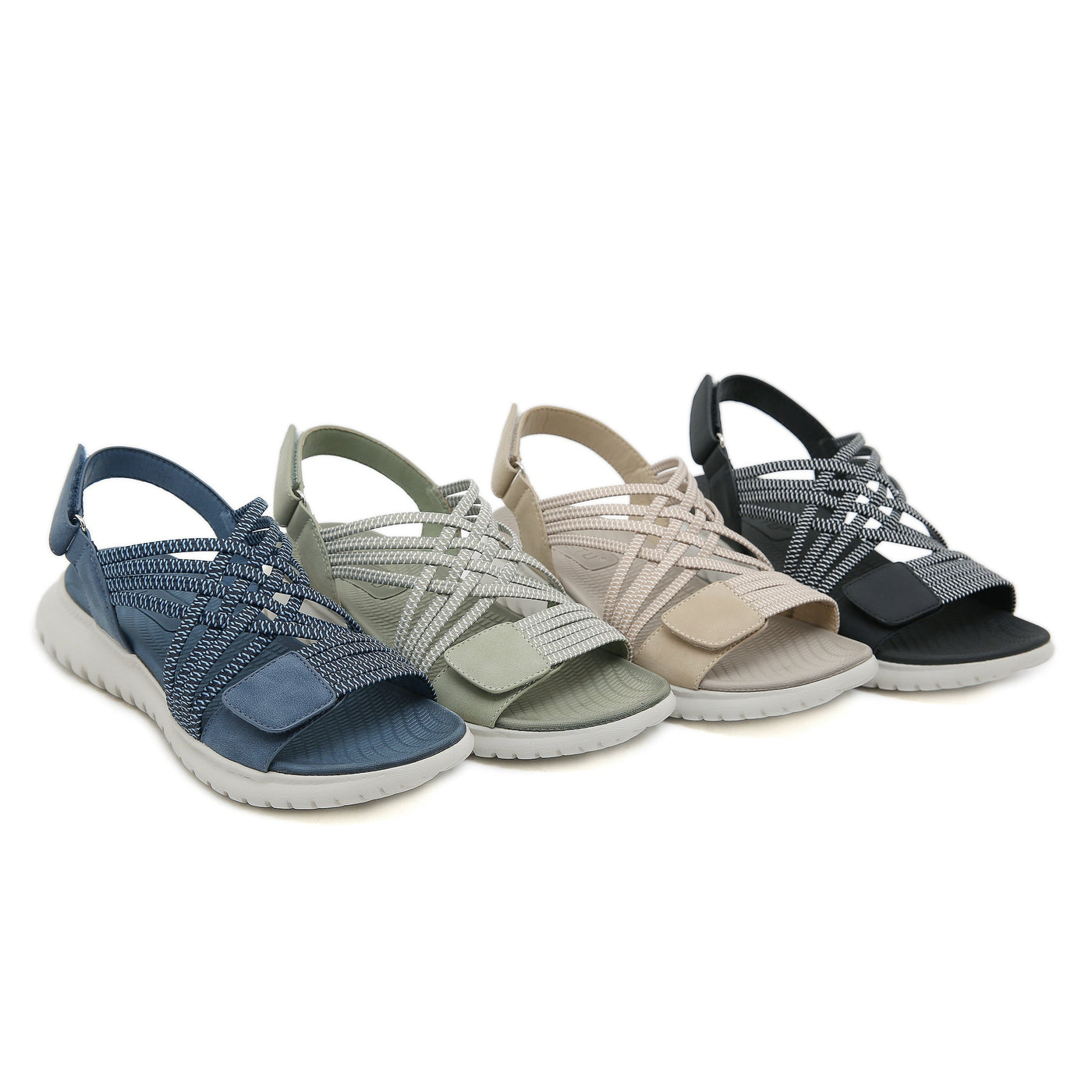 ALESSIA | Comfort Orthopaedic Sandals