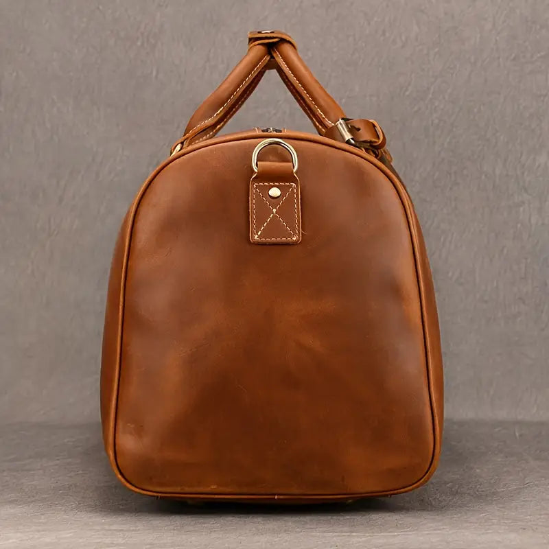 Leather Travel Bag | West