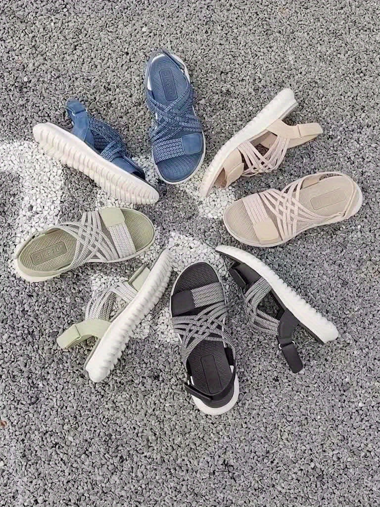 ALESSIA | Comfort Orthopaedic Sandals