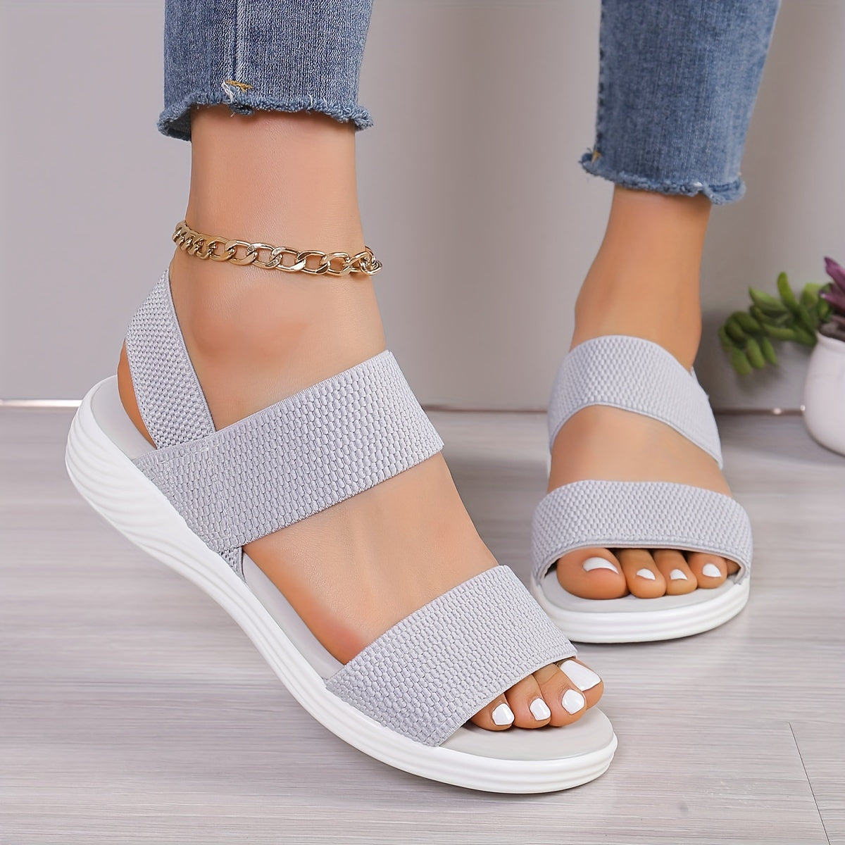 Malanda | Elegant and Comfortable Sandals