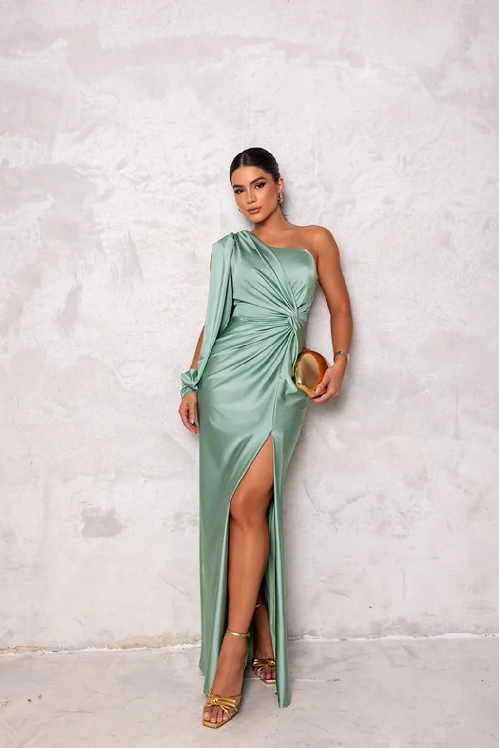 Becca™ | Elegant Maxi Dress