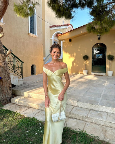 Eloise – Chic Maxi Dress