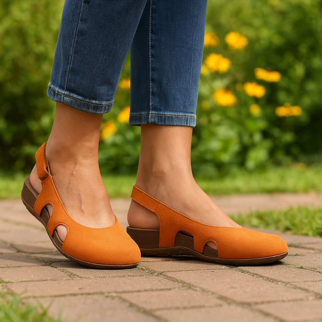 MELINA | Supportive Comfort Sandals