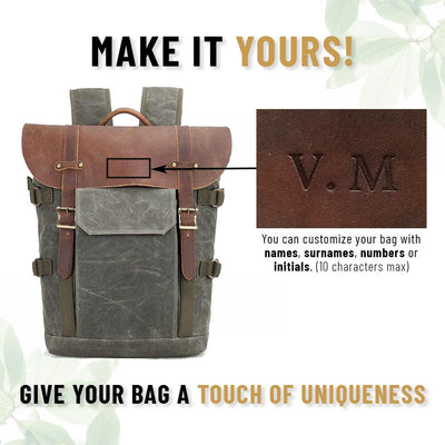 DSLR Camera Bag | Legend