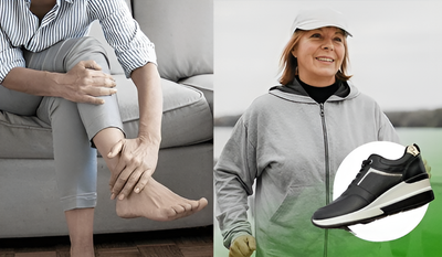 Eva - Orthopedic Daily Support Shoes