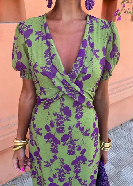 Zara™ - Chic Maxi Dress