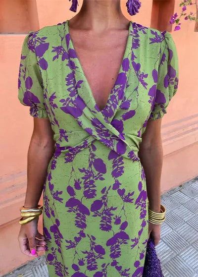 Zara™ - Chic Maxi Dress