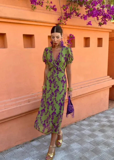 Zara™ - Chic Maxi Dress