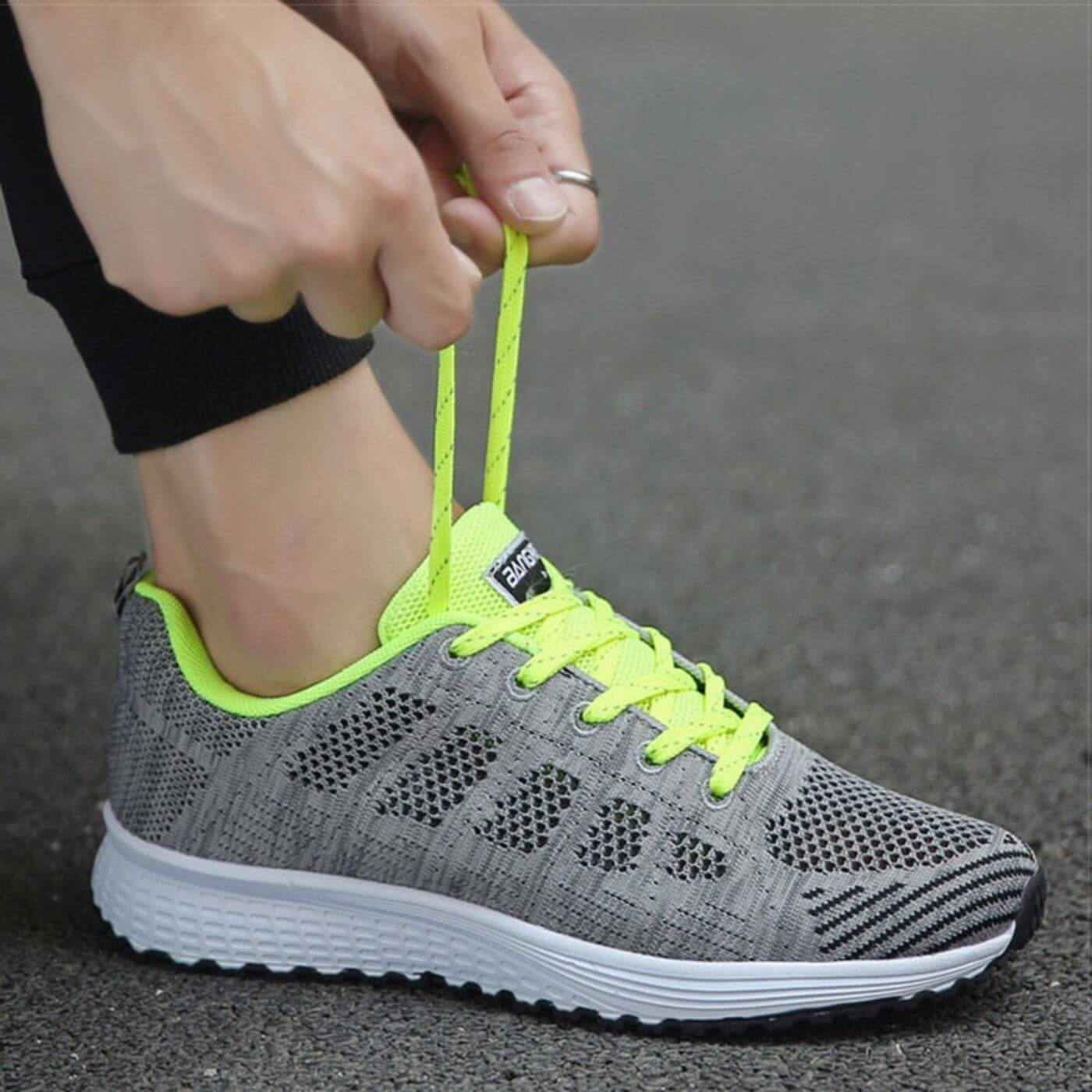 Emory™ Pain-Relieving Orthopedic Sneakers