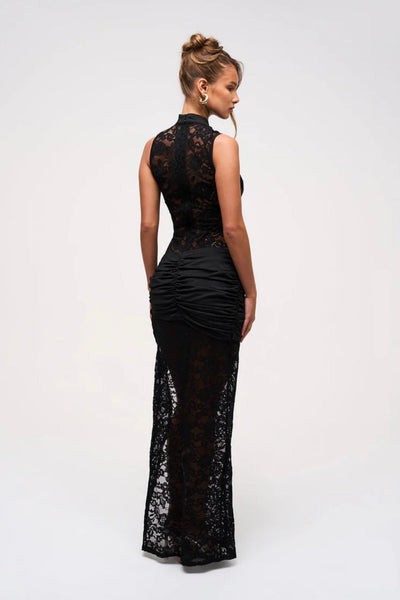 Maeva – Long Dress with Side Slit