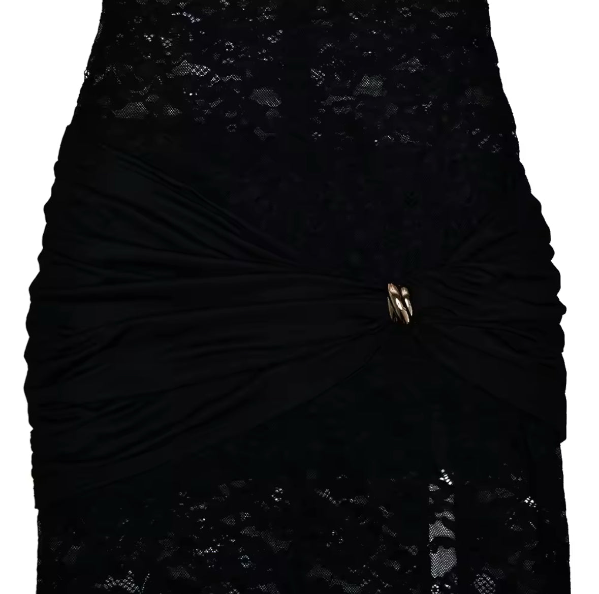 Maeva – Long Dress with Side Slit