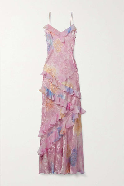 Amanda - Lightweight Sleeveless Maxi Dress