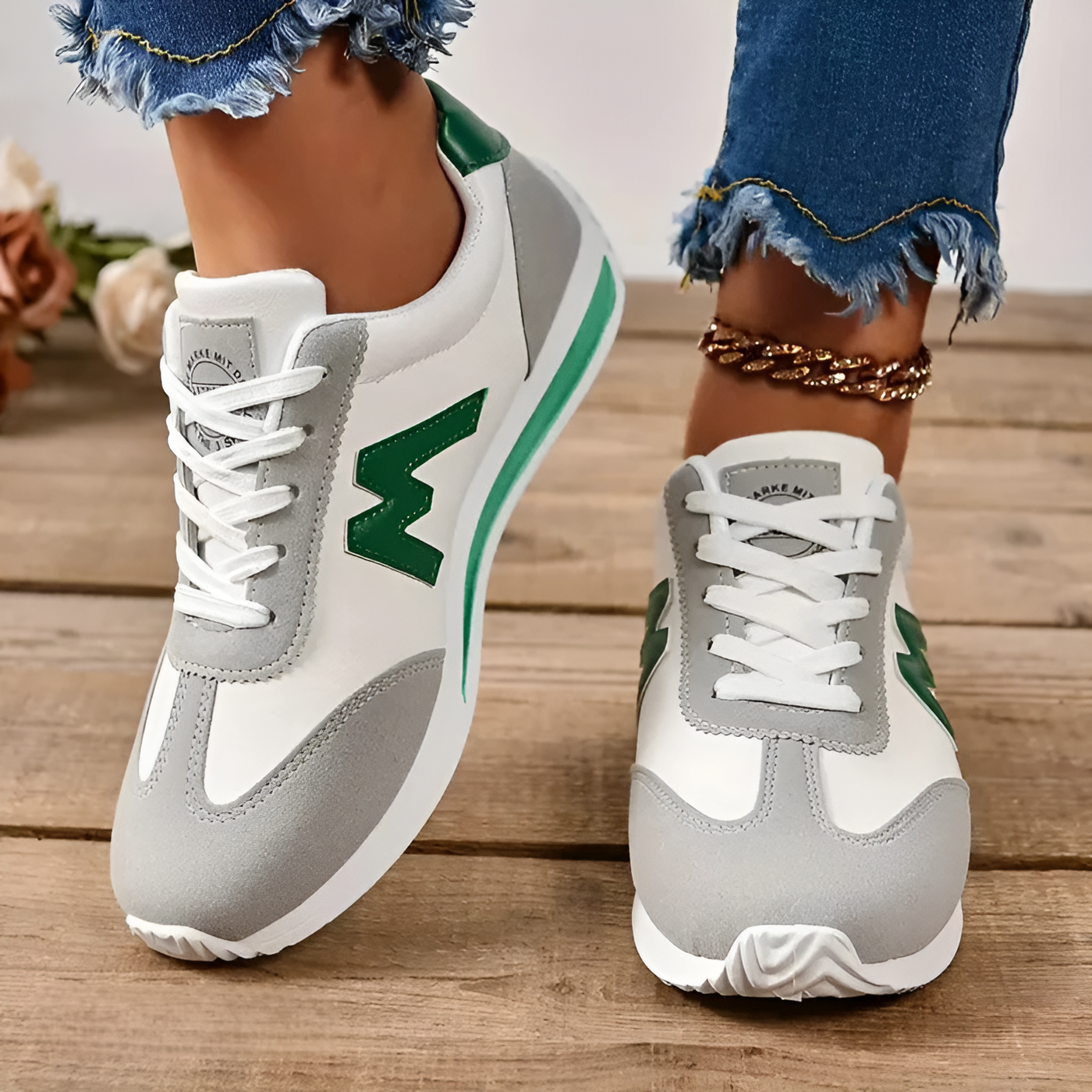Talia - Casual Orthopedic Shoes