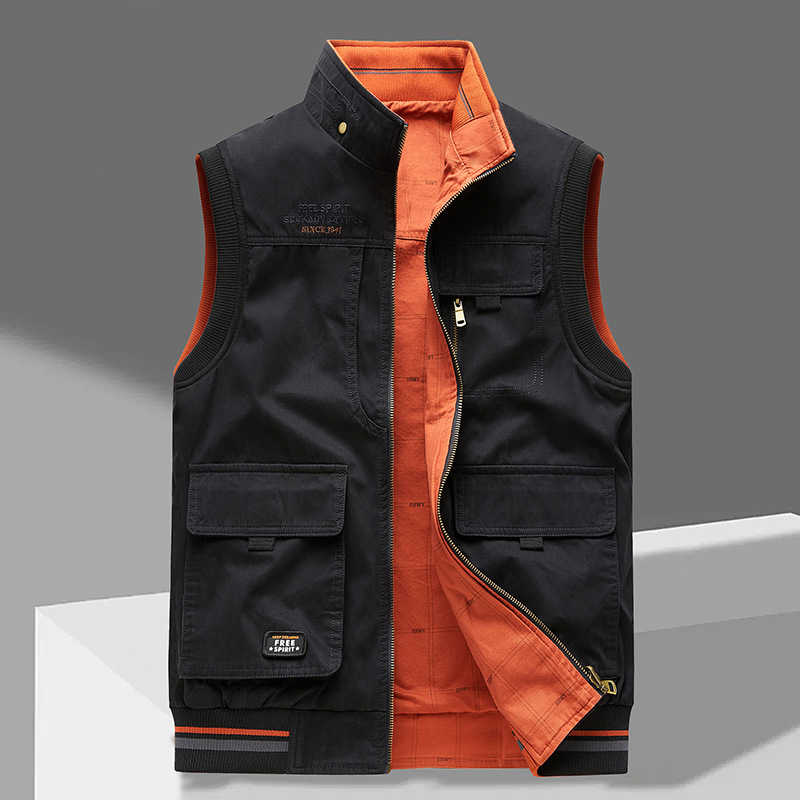LEO | LUXE MENS VEST