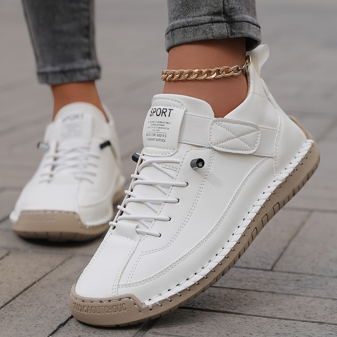 Dioré – Comfortable & Supportive Sneakers