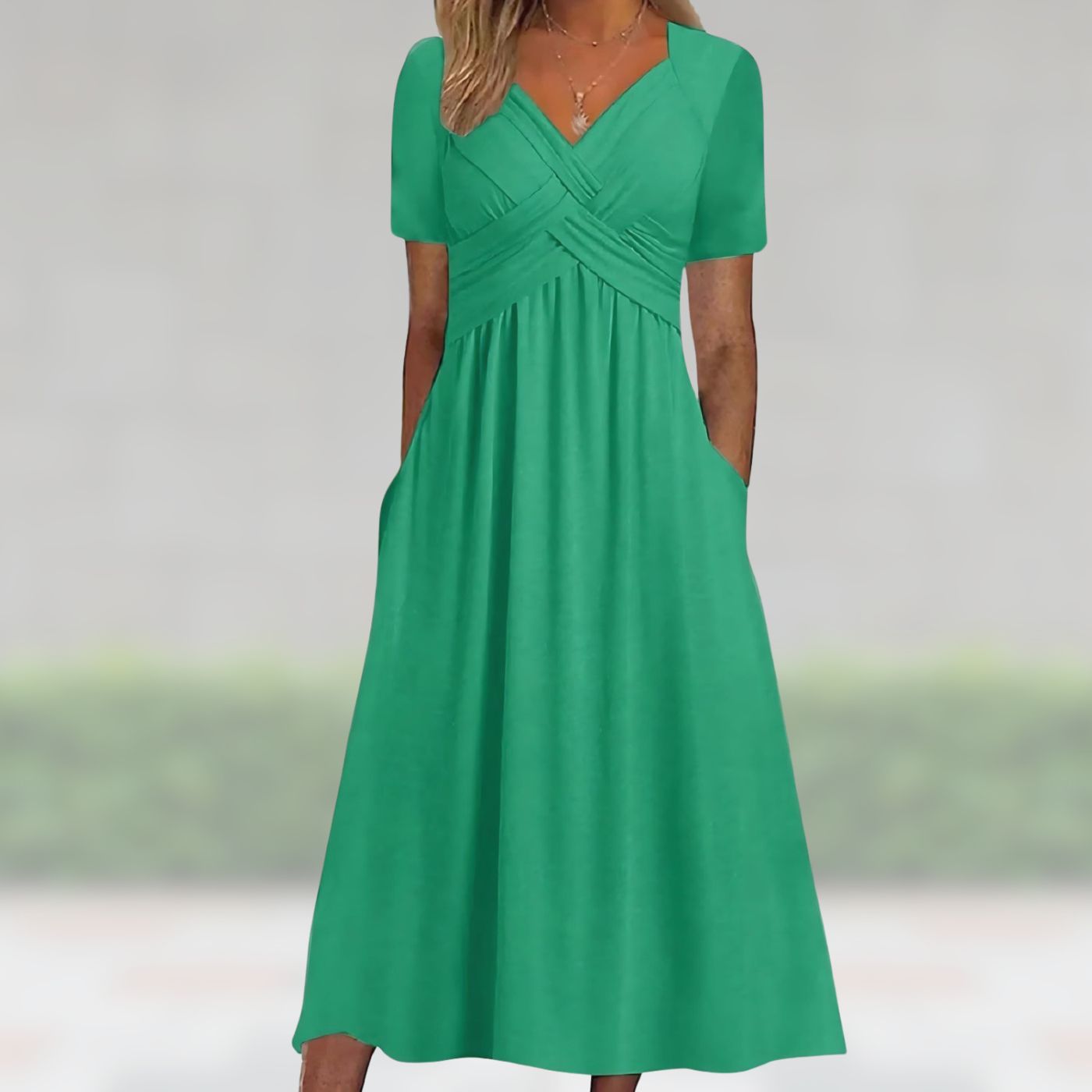 Fiona™  | Elegant Dress