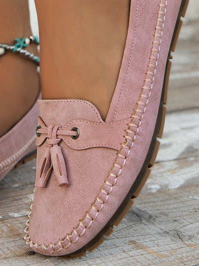 Lisa | Comfortable Soft Moccasins™