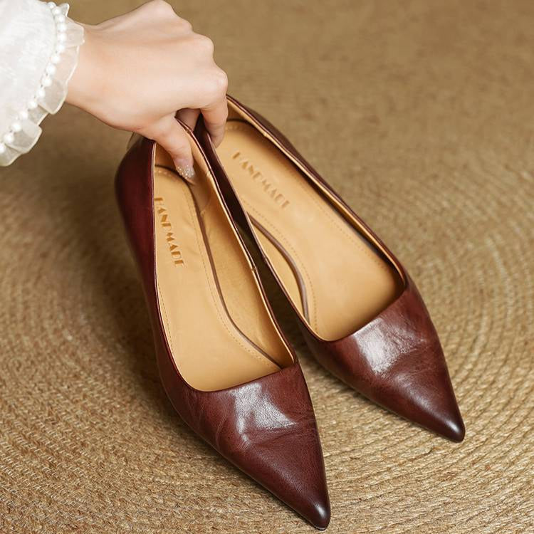 NADIRA™|ELEGANT COURT SHOES