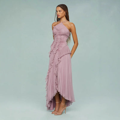 Anneliese - Lilac Dress