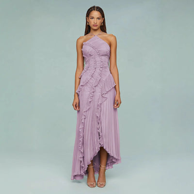 Anneliese - Lilac Dress